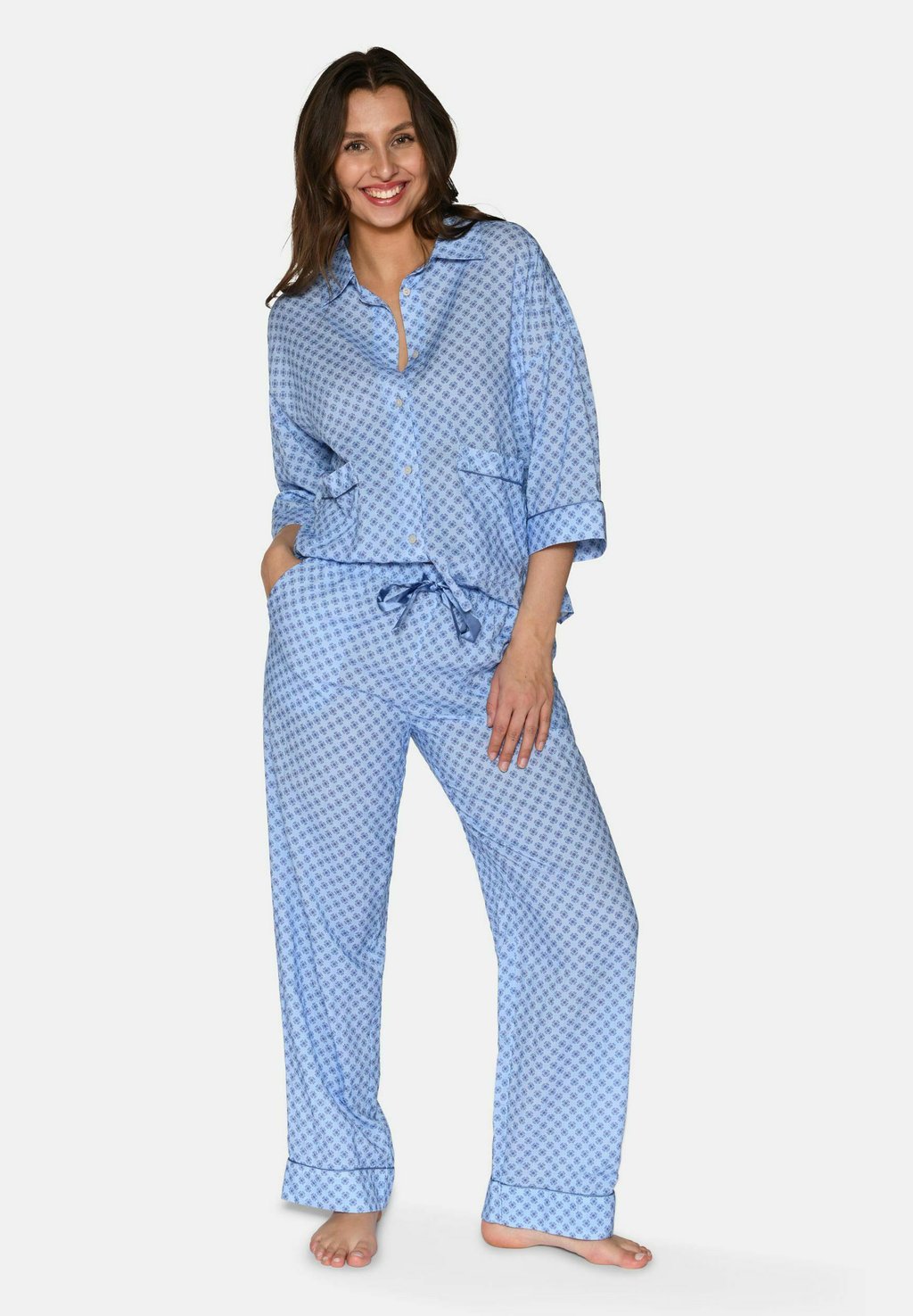 Пижамные штаны CCDK, синий
Пижамные штаны CCDK, синий