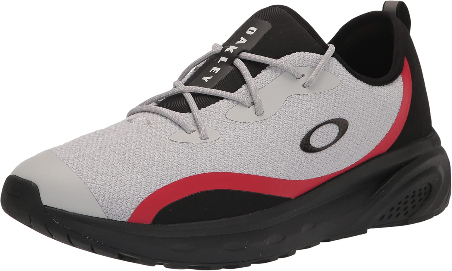 Мужские кроссовки Oakley Lennox, черный/серый
Мужские кроссовки Oakley Lennox, черный/серый