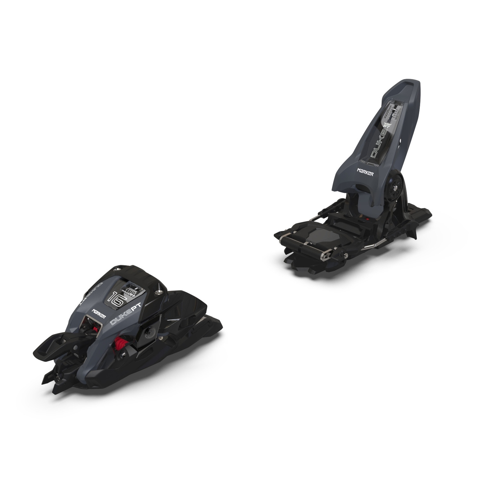 Крепления для лыж Marker Duke PT 16, антрацит/черный
Крепления для лыж Marker Duke PT 16, антрацит/черный