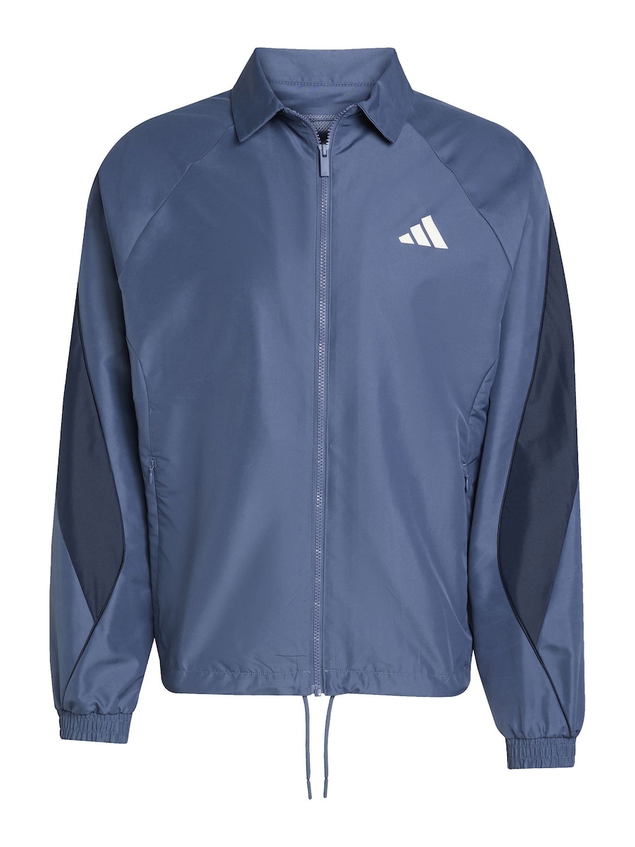 Тренировочная куртка ADIDAS SPORTSWEAR Stadium, темно-синий/пыльно-синий
Тренировочная куртка ADIDAS SPORTSWEAR Stadium, темно-синий/пыльно-синий
