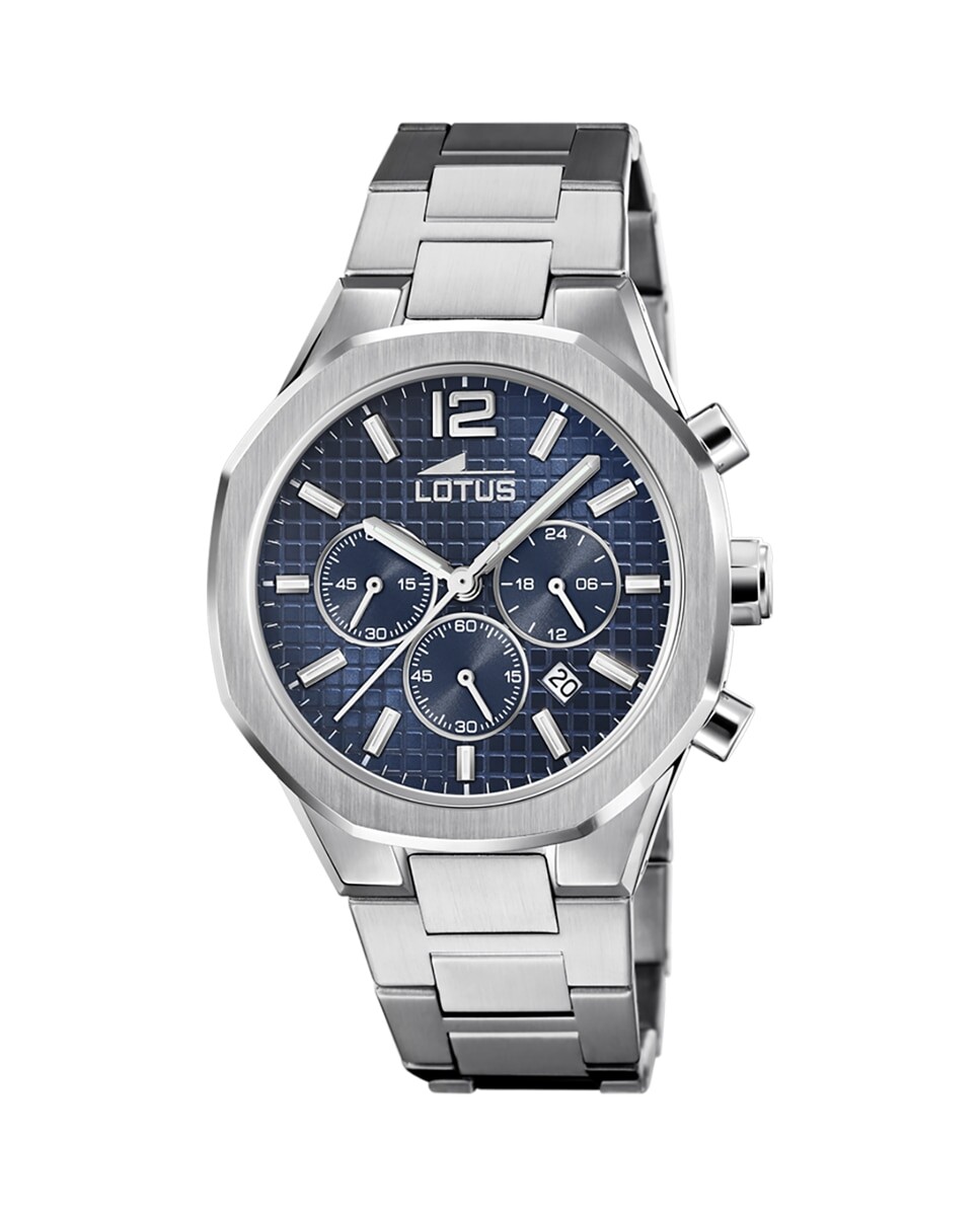 Мужские часы 18847/2 Excellence в серебристой стали LOTUS, серебро
Мужские часы 18847/2 Excellence в серебристой стали LOTUS, серебро