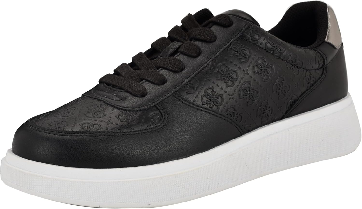 Кроссовки Guess Mens Wulfred, Black/Pewter Logo Multi 001
Кроссовки Guess Mens Wulfred, Black/Pewter Logo Multi 001