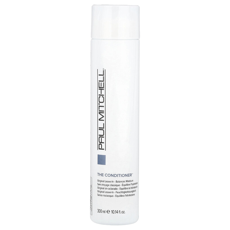 Paul Mitchell, The Conditioner , 300 мл (10,14 жидк. унц.)
Paul Mitchell, The Conditioner , 300 мл (10,14 жидк. унц.)