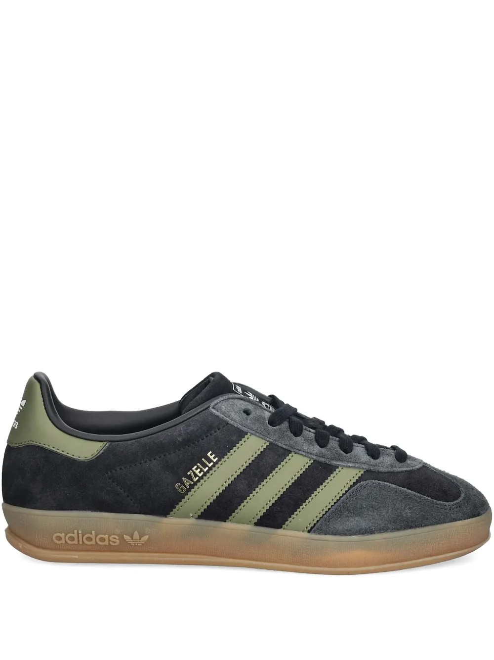 Кроссовки Gazelle Indoor "Focus Olive" Adidas
Кроссовки Gazelle Indoor "Focus Olive" Adidas