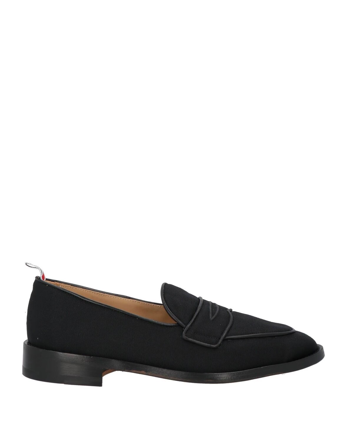 Лоферы Thom Browne, черный
Лоферы Thom Browne, черный