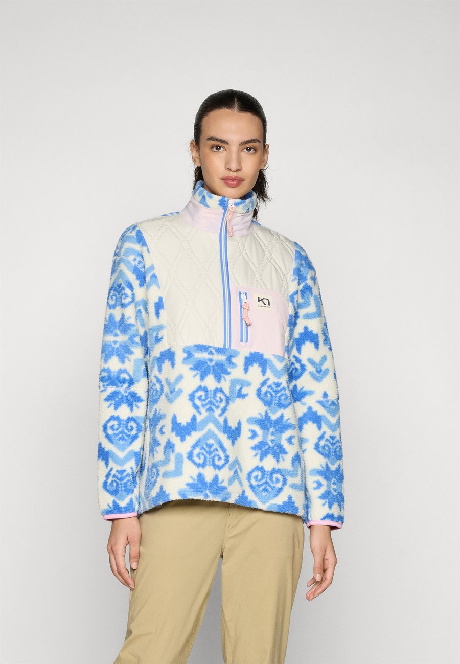 Джемпер Kari Traa ROTHE, Sea/Light Blue
Джемпер Kari Traa ROTHE, Sea/Light Blue