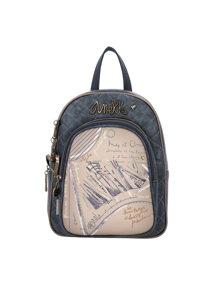 Рюкзак Anekke, разноцветный
Рюкзак Anekke, разноцветный