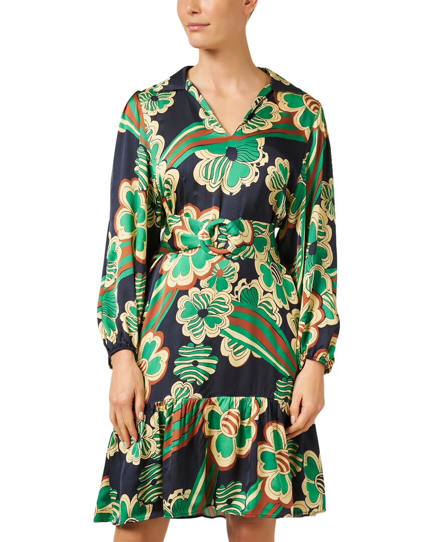 Платье с принтом Tara Jarmon Rosie, розовый
Платье с принтом Tara Jarmon Rosie, розовый