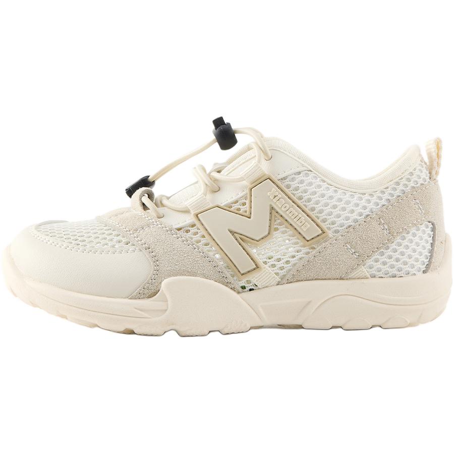 Детские кроссовки с низким верхом, устойчивые к истиранию Xiaomi step, бежевый 
Детские кроссовки с низким верхом, устойчивые к истиранию Xiaomi step, бежевый