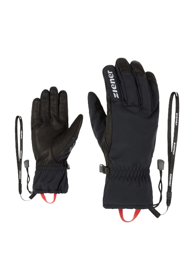 Перчатки-Пальцы "gaikono ws pr" дышащая козья кожа Ziener, черный
Перчатки-Пальцы "gaikono ws pr" дышащая козья кожа Ziener, черный