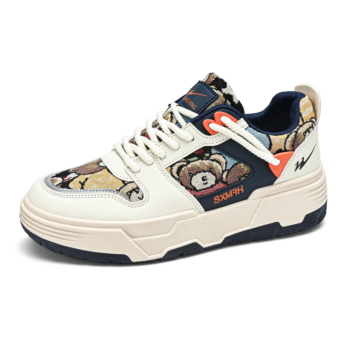 Кеды мужские, обувь для скейтбординга низкая красный Binary
Кеды мужские, обувь для скейтбординга низкая красный Binary