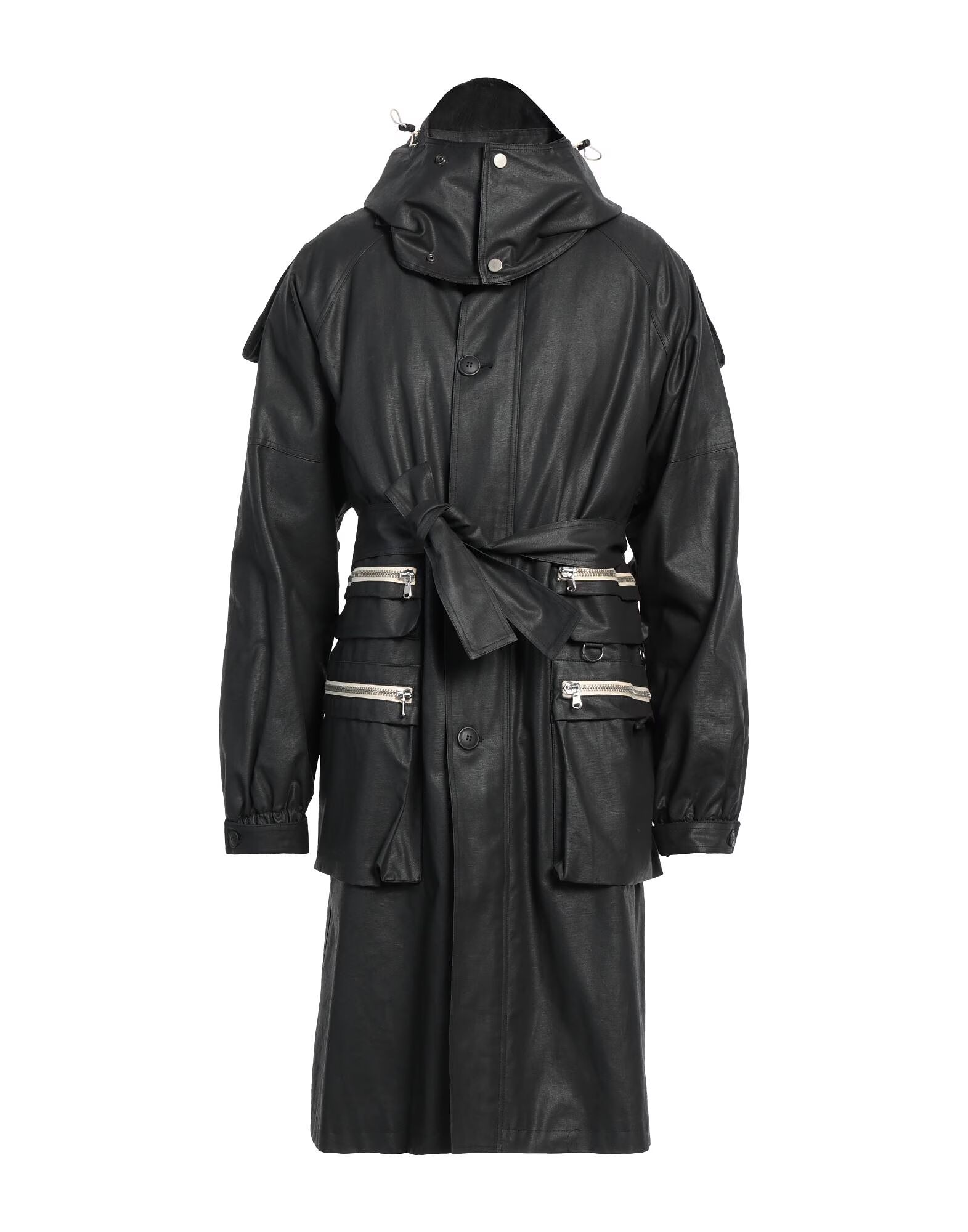 Пальто Raglan United, черный
Пальто Raglan United, черный