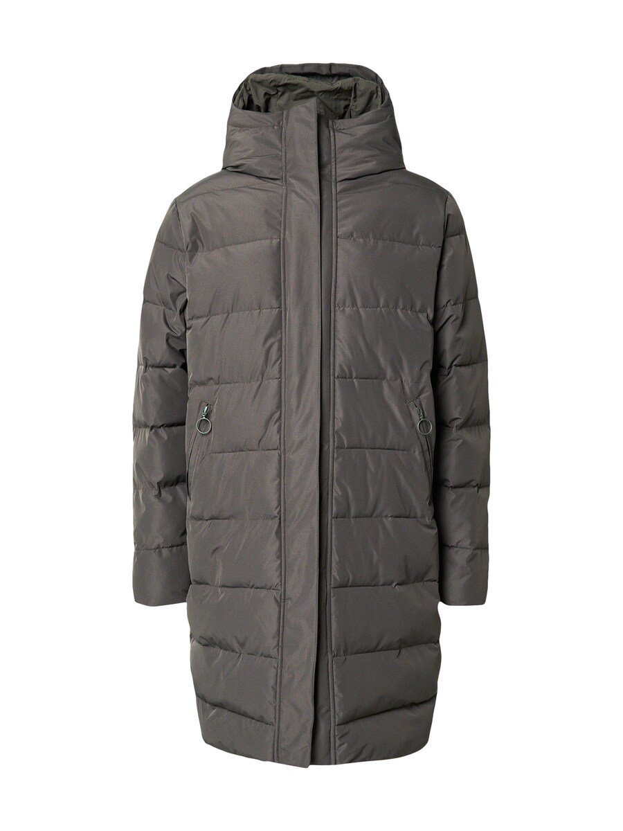 Зимнее пальто Embassy of Bricks and Logs Kensington, темно-серый
Зимнее пальто Embassy of Bricks and Logs Kensington, темно-серый