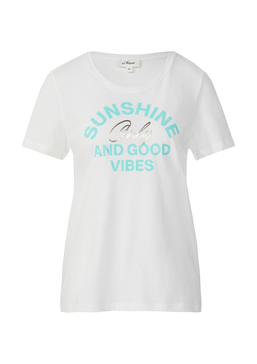 Футболка s.Oliver, White
Футболка s.Oliver, White