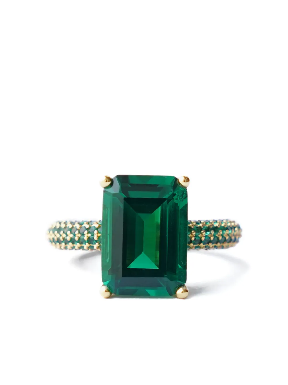 Кольцо Mega Izabel Display, зеленый
Кольцо Mega Izabel Display, зеленый