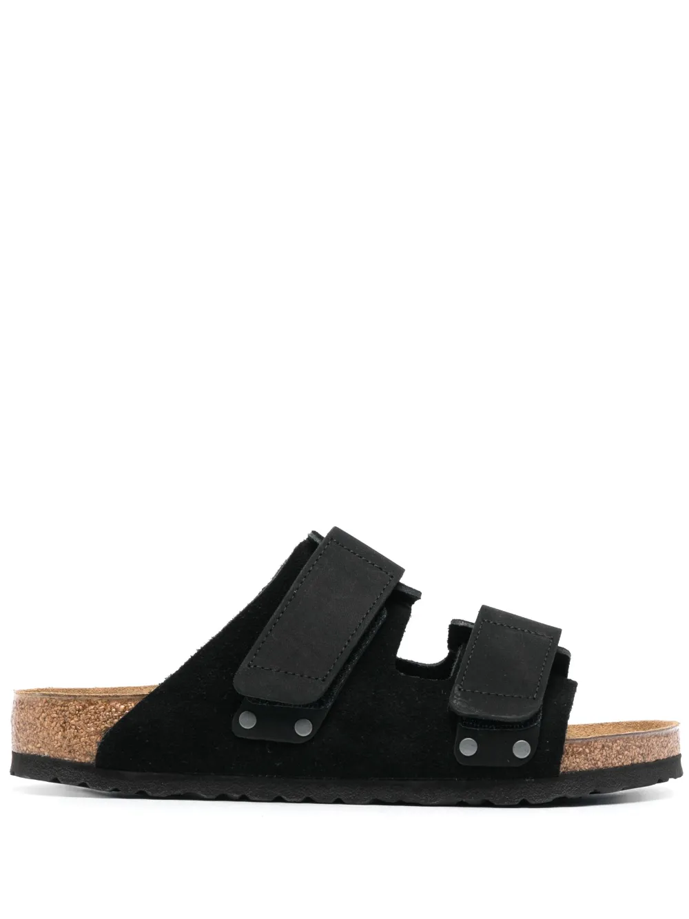 Шлепанцы Uji Birkenstock, черный
Шлепанцы Uji Birkenstock, черный
