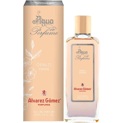 Alvarez Gómez Ópalo Femme Eau De Parfum Spray 150ml
Alvarez Gómez Ópalo Femme Eau De Parfum Spray 150ml