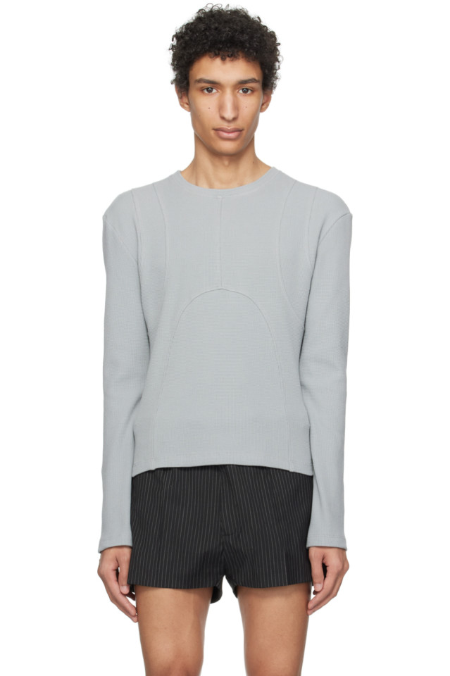 Длинный рукав футболка Dani K.Ngsley, серый
Длинный рукав футболка Dani K.Ngsley, серый