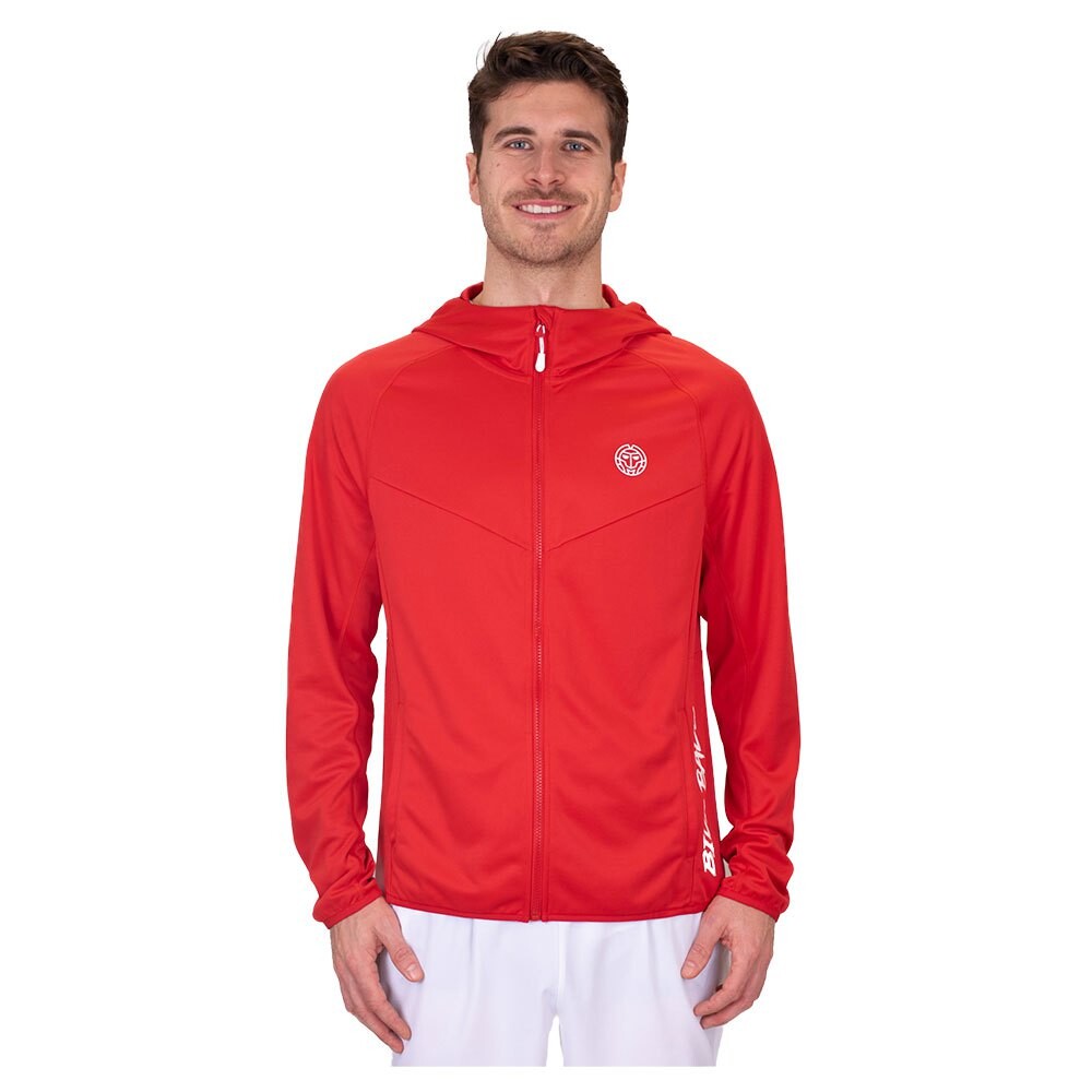 Толстовка Bidi Badu Crew Full Zip, красный
Толстовка Bidi Badu Crew Full Zip, красный