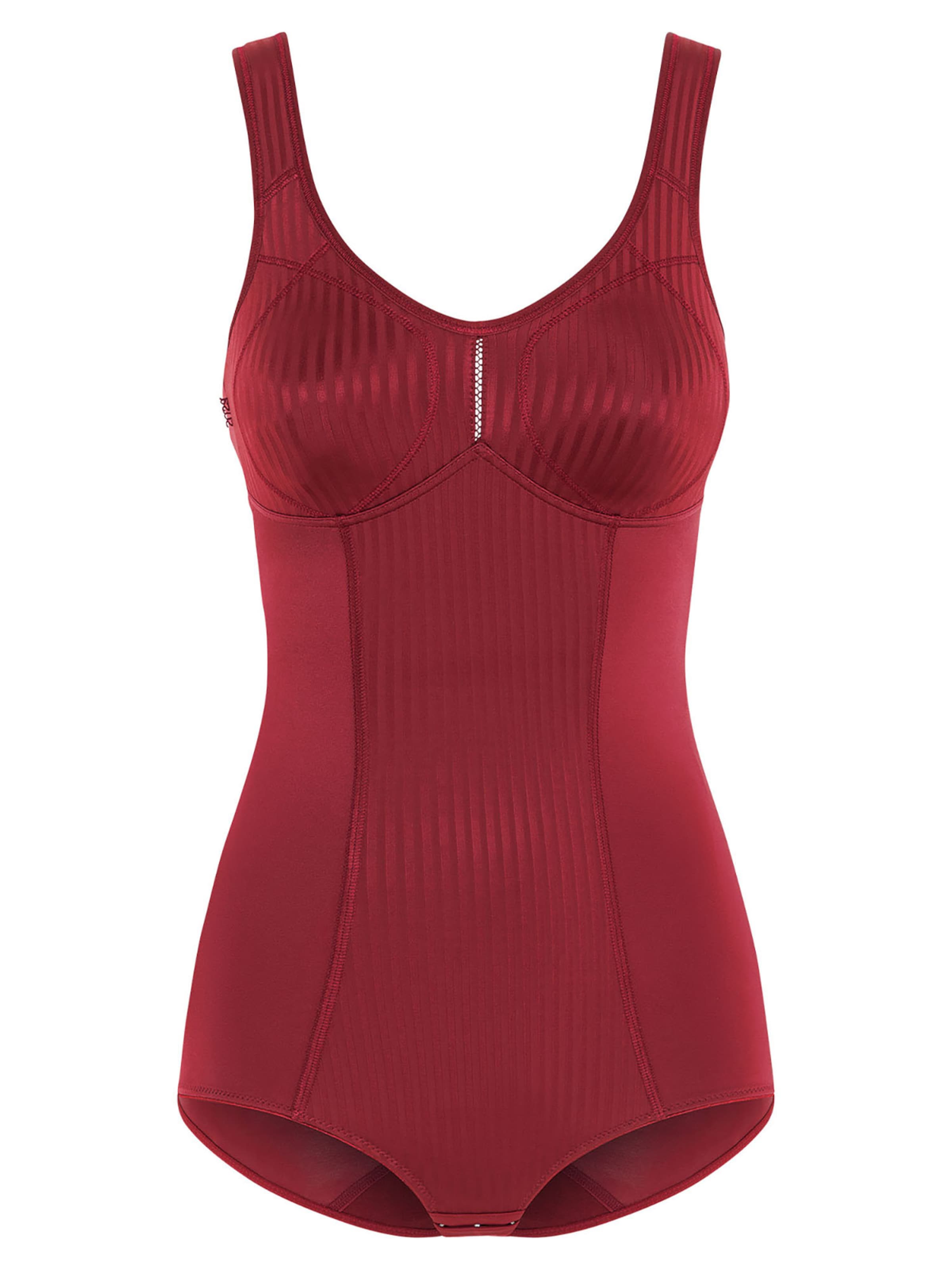 SUSA Корсет 'Cremona' в темно-красном цвете
SUSA Корсет 'Cremona' в темно-красном цвете