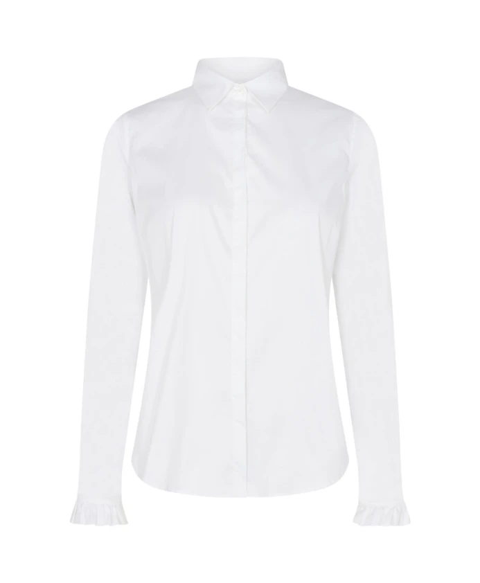 Флип Рубашка Mattie Mos Mosh, белый
Флип Рубашка Mattie Mos Mosh, белый