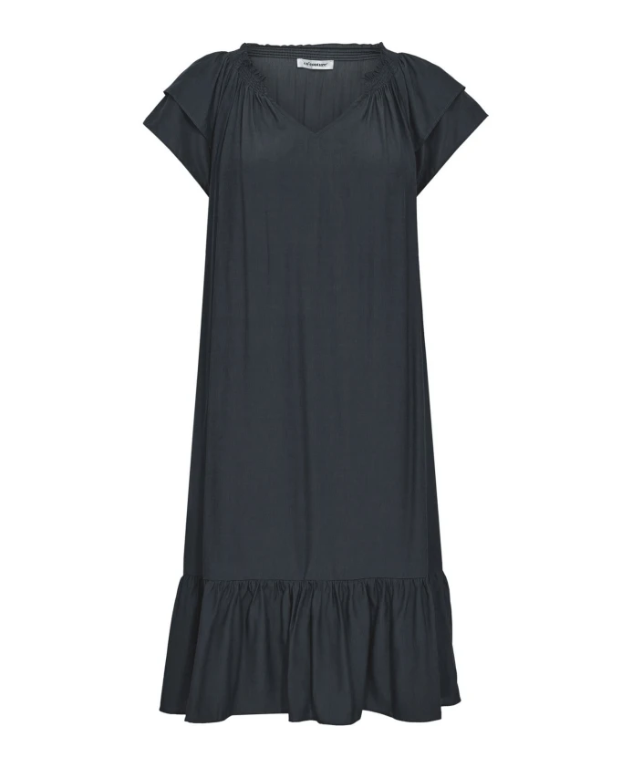 Укороченное платье Sunrisecc 96230 61 чернила Co'Couture, черный
Укороченное платье Sunrisecc 96230 61 чернила Co'Couture, черный