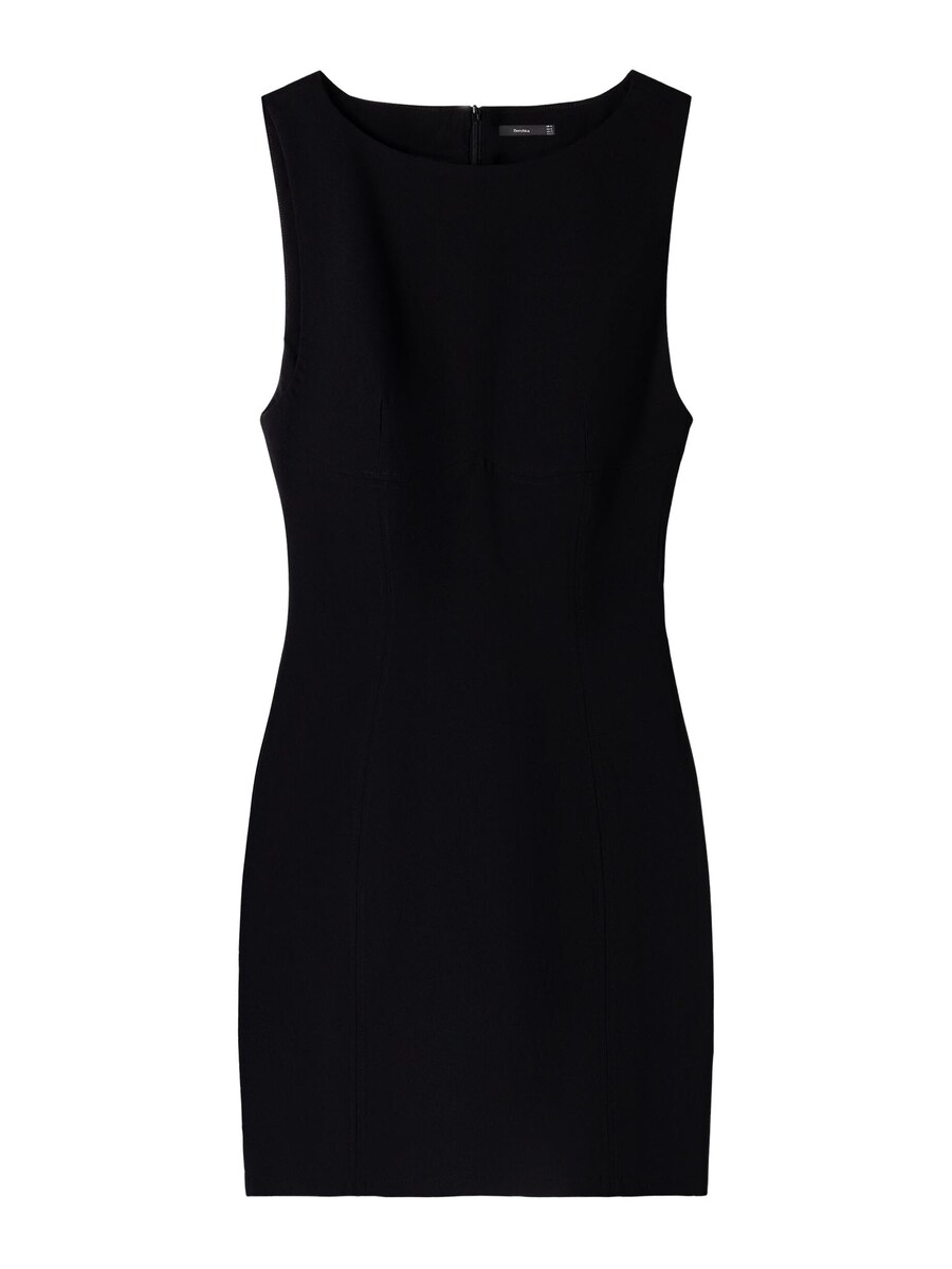 Платье Bershka, черный
Платье Bershka, черный