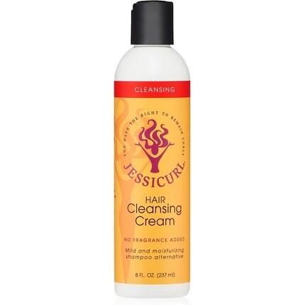 Jessicurl Очищающий крем для волос 8 жидких унций Jessicurl Llc
Jessicurl Очищающий крем для волос 8 жидких унций Jessicurl Llc