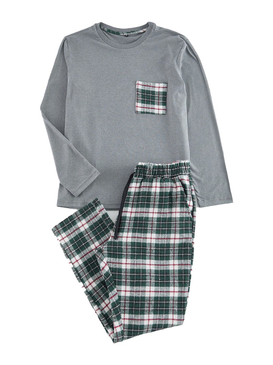 Длинная пижама Trendyol, темно-зеленый
Длинная пижама Trendyol, темно-зеленый