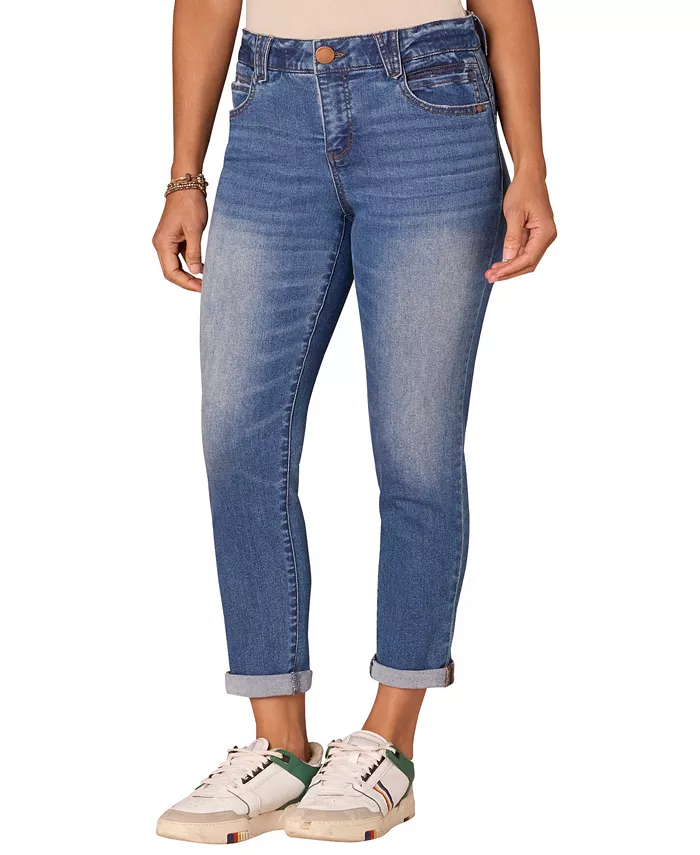 Женские джинсы Absolution Ankle Skimmer Democracy, синий
Женские джинсы Absolution Ankle Skimmer Democracy, синий