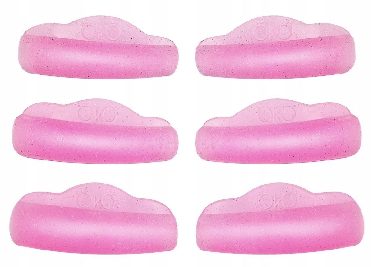 ОкО, Набор роликов для подъема ламинирования креветок Hollywood PINK, 3 пары Project Lashes
ОкО, Набор роликов для подъема ламинирования креветок Hollywood PINK, 3 пары Project Lashes