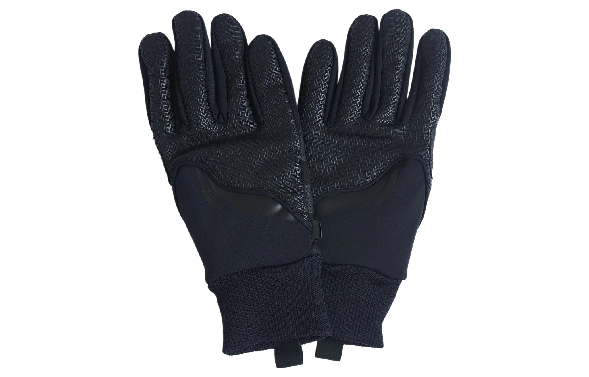 Спортивная перчатка LiNing Unisex черная
Спортивная перчатка LiNing Unisex черная