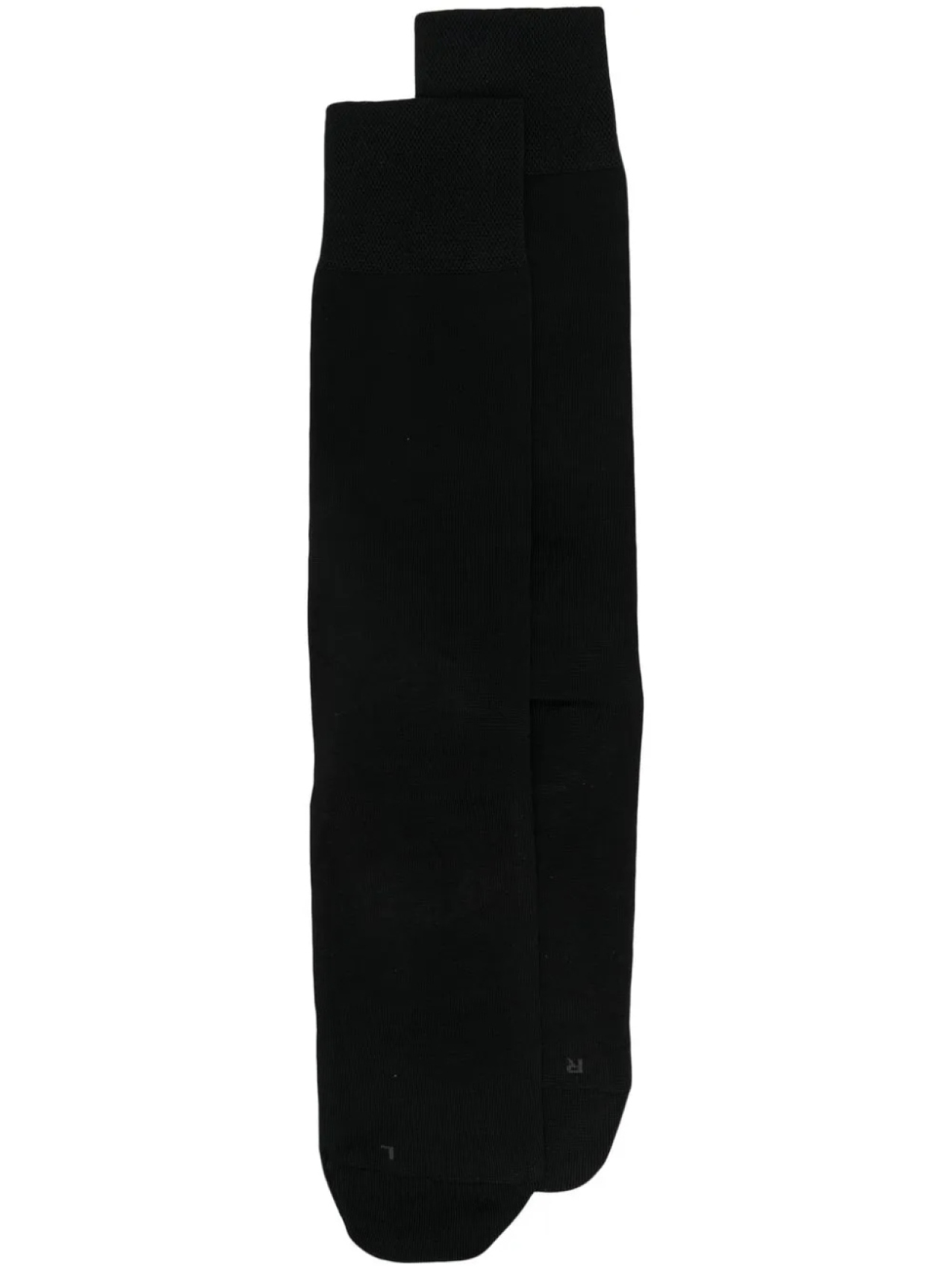 Falke кашемировый джемпер с высоким воротником, черный 
Falke кашемировый джемпер с высоким воротником, черный