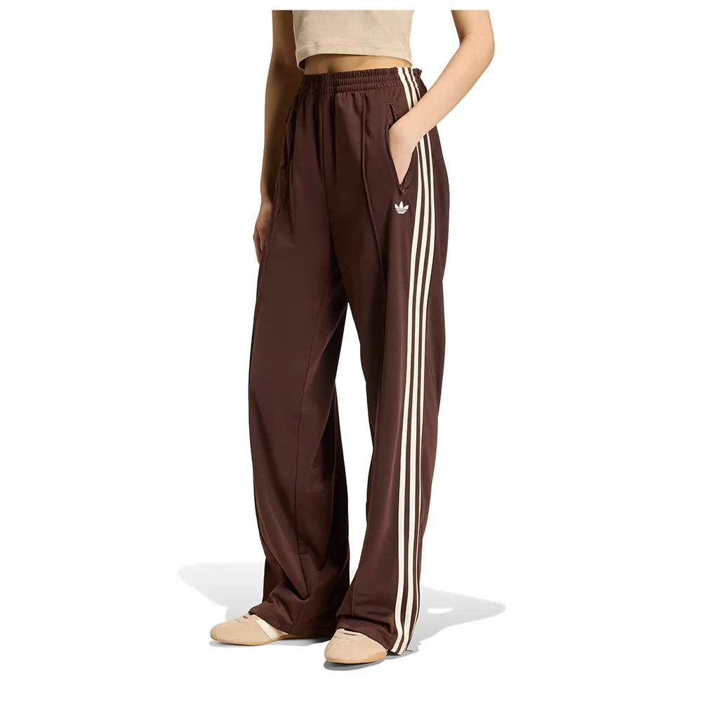 Свободные брюки adidas Originals Firebird, коричневый
Свободные брюки adidas Originals Firebird, коричневый