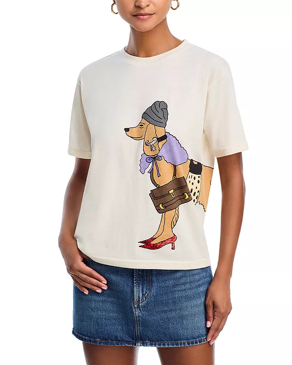 Футболка с графическим принтом Trendsetter - эксклюзив Aqua, белый
Футболка с графическим принтом Trendsetter - эксклюзив Aqua, белый