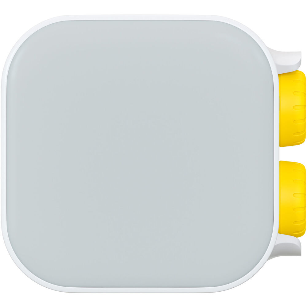 Светодиодный светильник Newell RGB Cutie Pie (белый)
Светодиодный светильник Newell RGB Cutie Pie (белый)