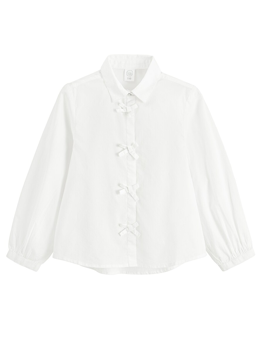 Блуза Cool Club, белый
Блуза Cool Club, белый