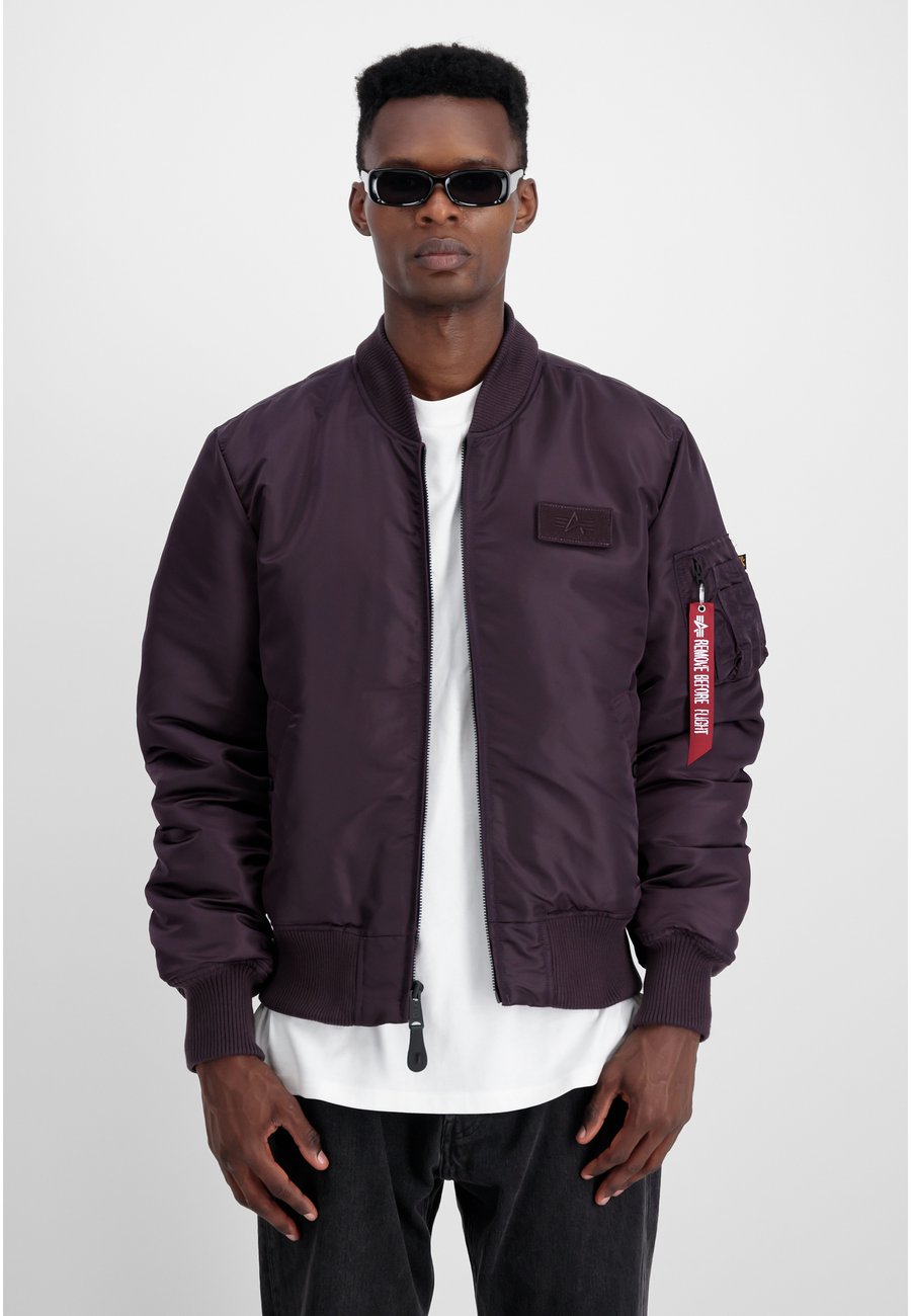 Куртка Alpha Industries Bomber Jacket, Plum/Purple
Куртка Alpha Industries Bomber Jacket, Plum/Purple