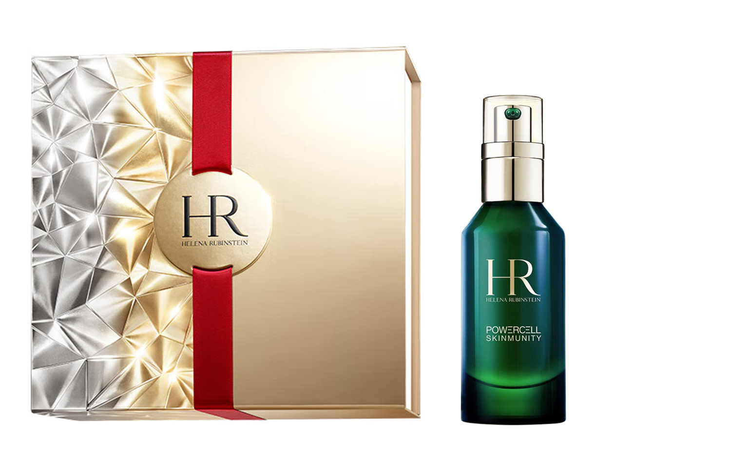 Powercell Skinmunity Serum жидкая эссенция Unisex HELENA RUBINSTEIN
Powercell Skinmunity Serum жидкая эссенция Unisex HELENA RUBINSTEIN