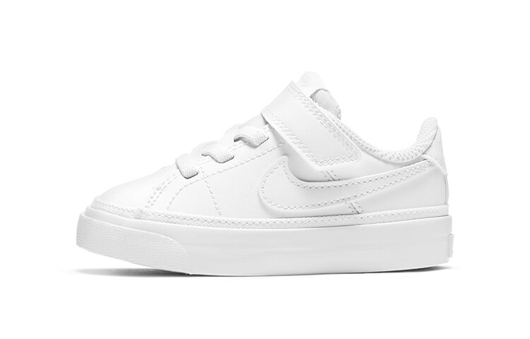 Кроссовки для малышей Nike Court Legacy TD
Кроссовки для малышей Nike Court Legacy TD