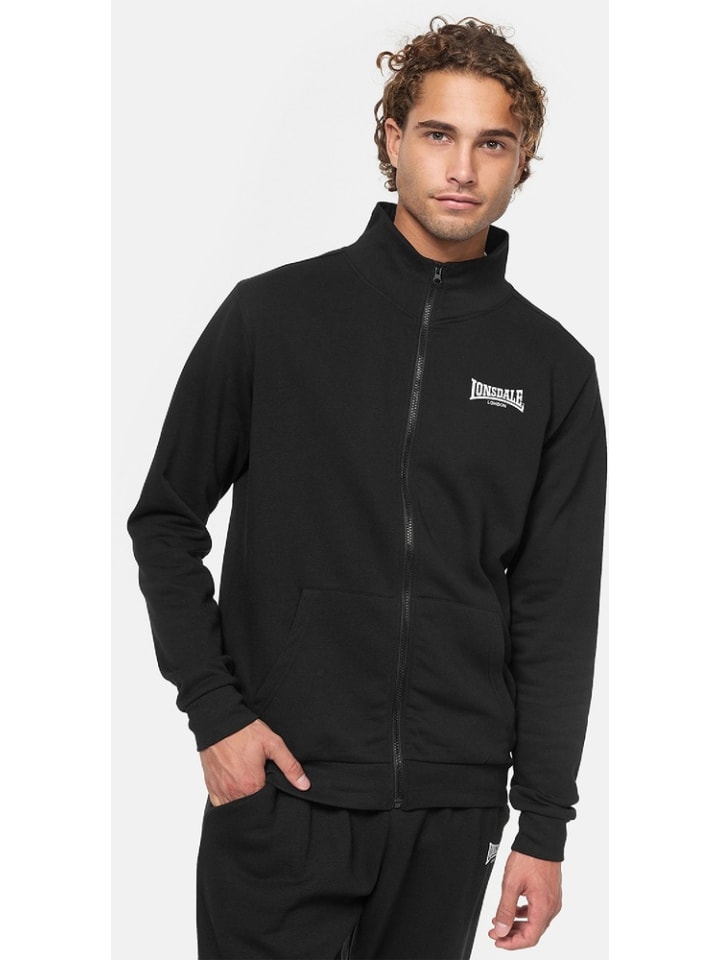 Пуловер Lonsdale Pullover, черный
Пуловер Lonsdale Pullover, черный
