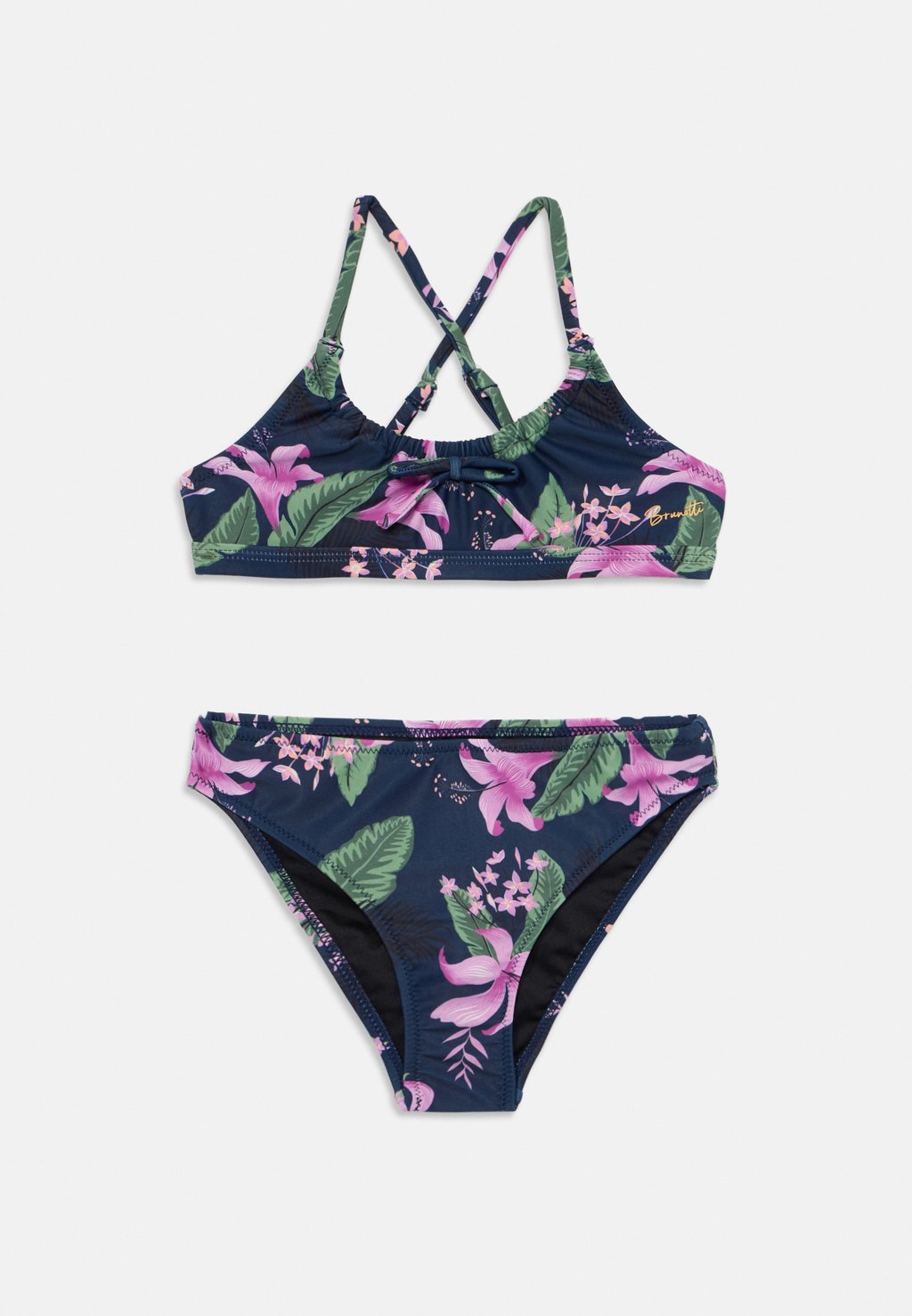 Бикини CERALIA GIRLS SET Brunotti, черный
Бикини CERALIA GIRLS SET Brunotti, черный