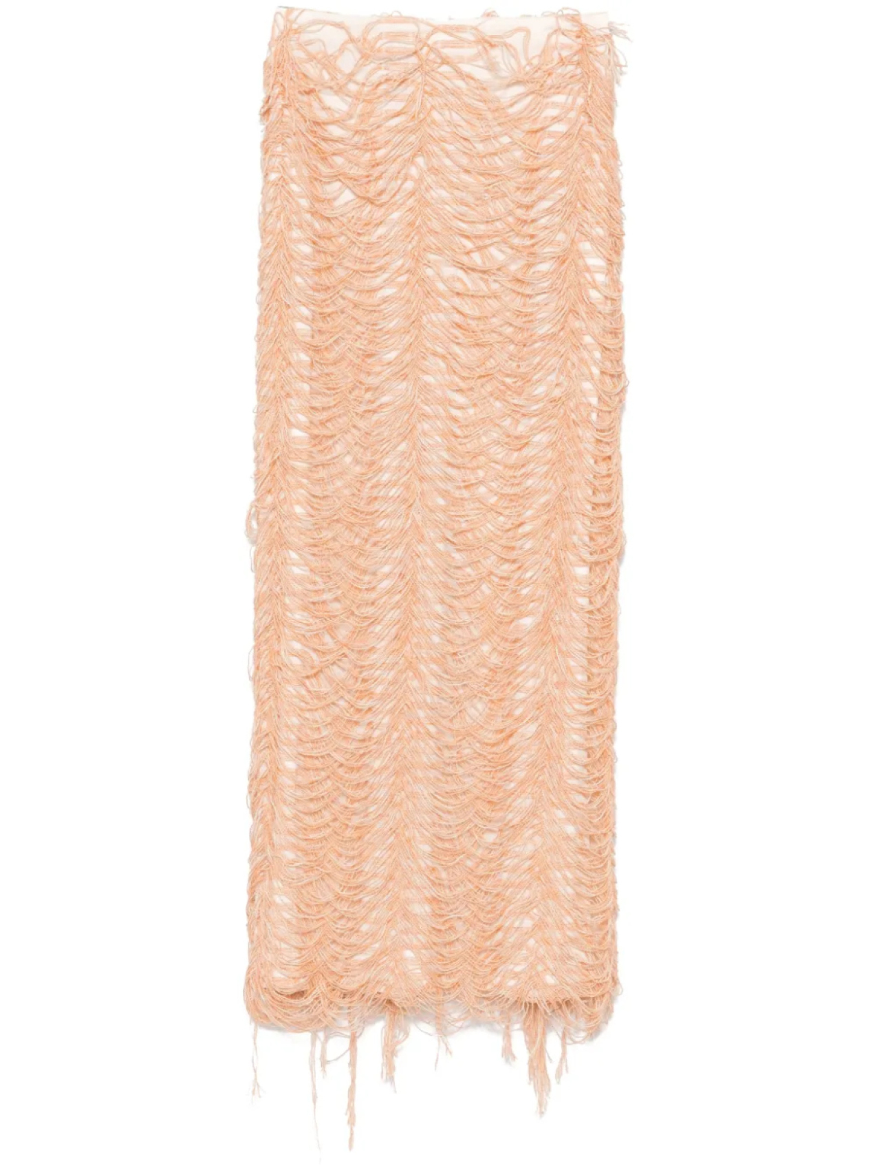 Юбка миди Séfr Lara, оранжевый
Юбка миди Séfr Lara, оранжевый