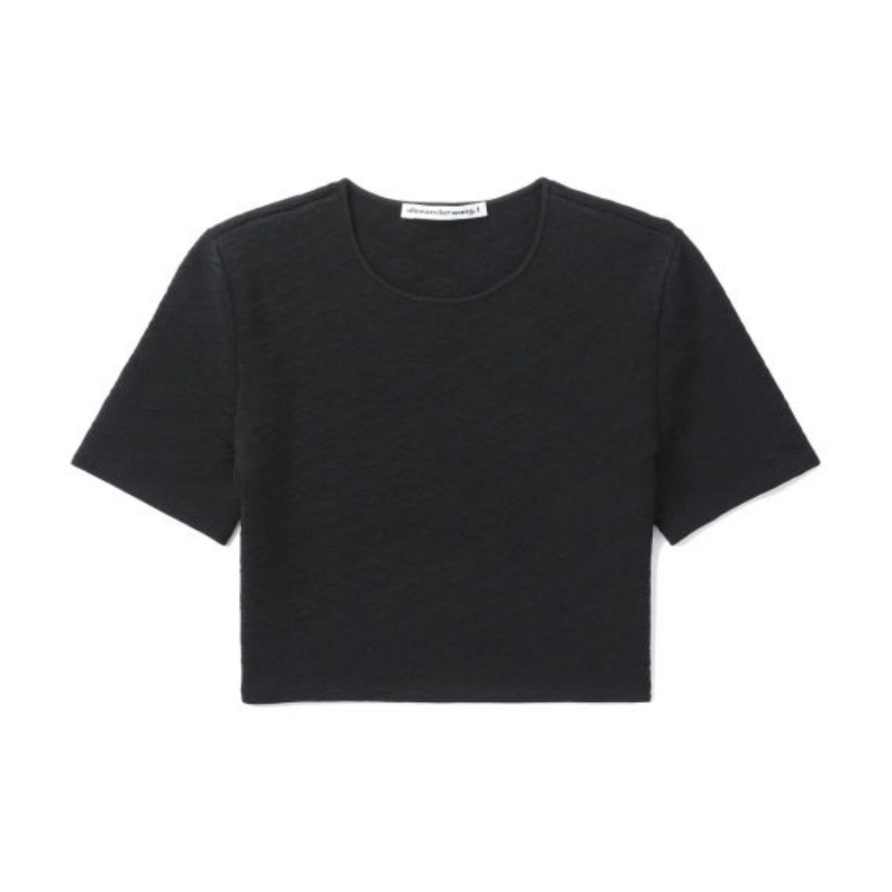 Alexander Wang Футболка женская черная
Alexander Wang Футболка женская черная