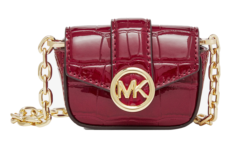MICHAEL KORS Сумка кросс-боди mini women's искусственная кожа mulberry red
MICHAEL KORS Сумка кросс-боди mini women's искусственная кожа mulberry red