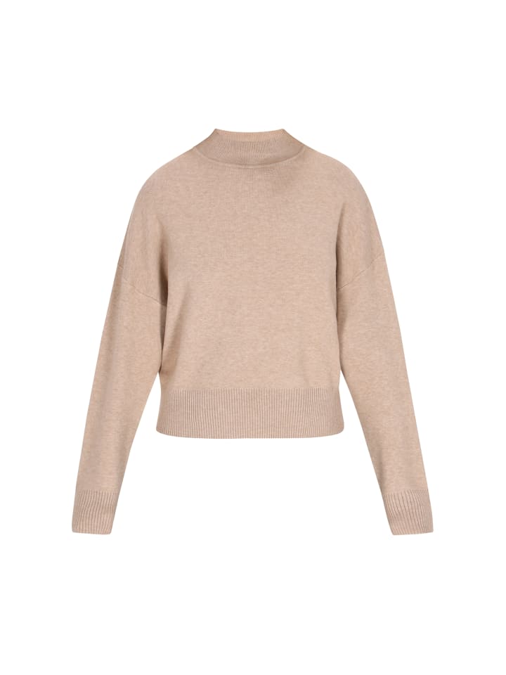 Женский свитер бежевого цвета usha BLACK LABEL
Женский свитер бежевого цвета usha BLACK LABEL