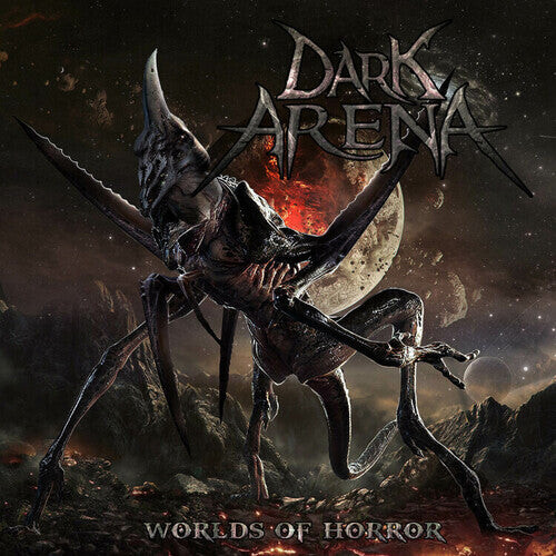 CD диск Dark Arena: Worlds Of Horror
CD диск Dark Arena: Worlds Of Horror