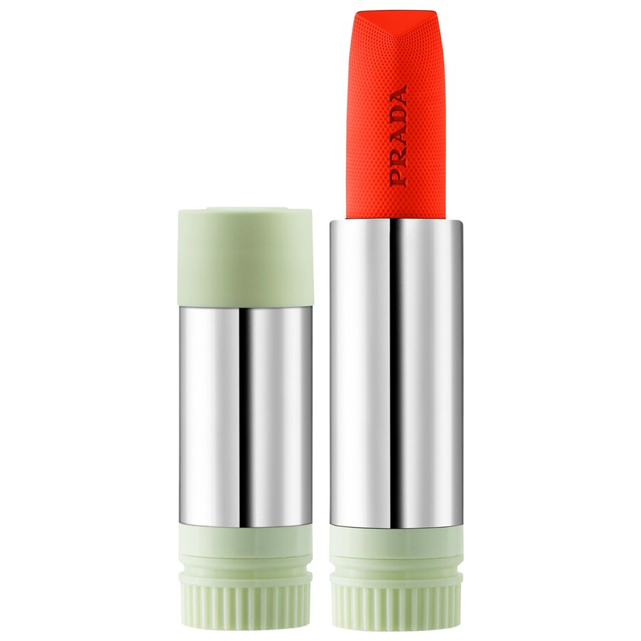 Помада Prada Monochrome Soft Matte Blur Prada Beauty, 0.13 oz, REFILL O177 FLAMINGO
Помада Prada Monochrome Soft Matte Blur Prada Beauty, 0.13 oz, REFILL O177 FLAMINGO