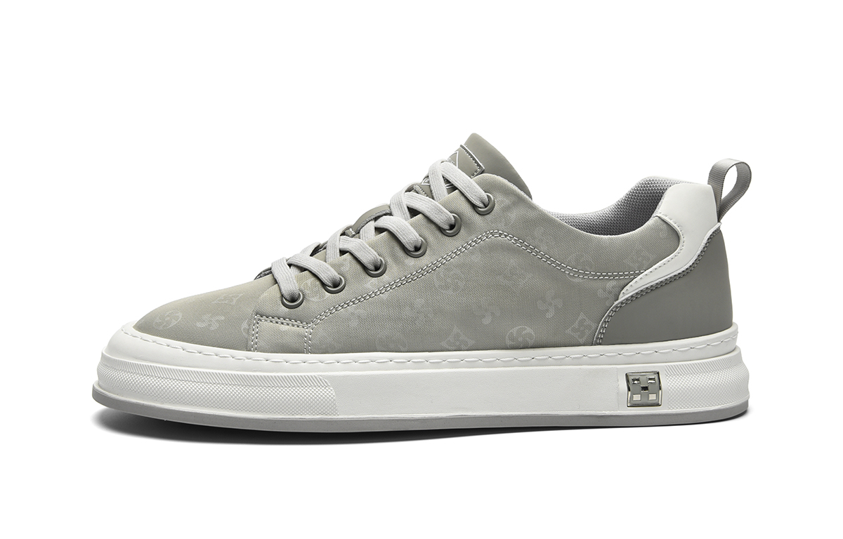 HLA Мужские лоу-топ скейтборд кроссовки серые, цвет Gray
HLA Мужские лоу-топ скейтборд кроссовки серые, цвет Gray