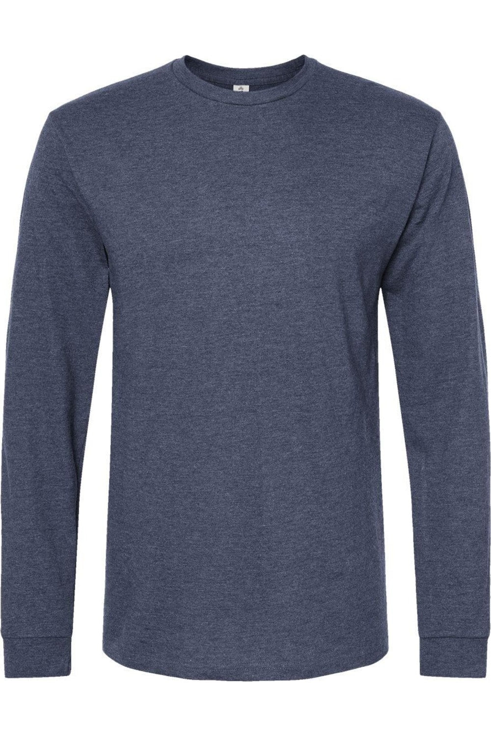 Футболка унисекс из джерси Tultex с длинным рукавом, цвет heather denim
Футболка унисекс из джерси Tultex с длинным рукавом, цвет heather denim